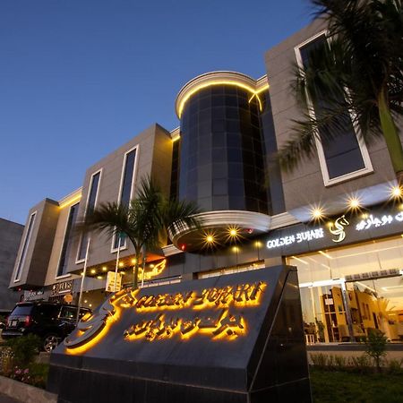 Golden Bujari Hotel - Diyafa Chamis Muschait Exterior foto