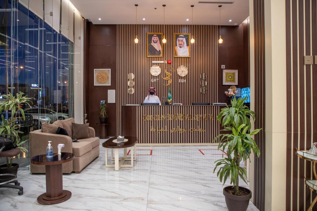 Golden Bujari Hotel - Diyafa Chamis Muschait Exterior foto