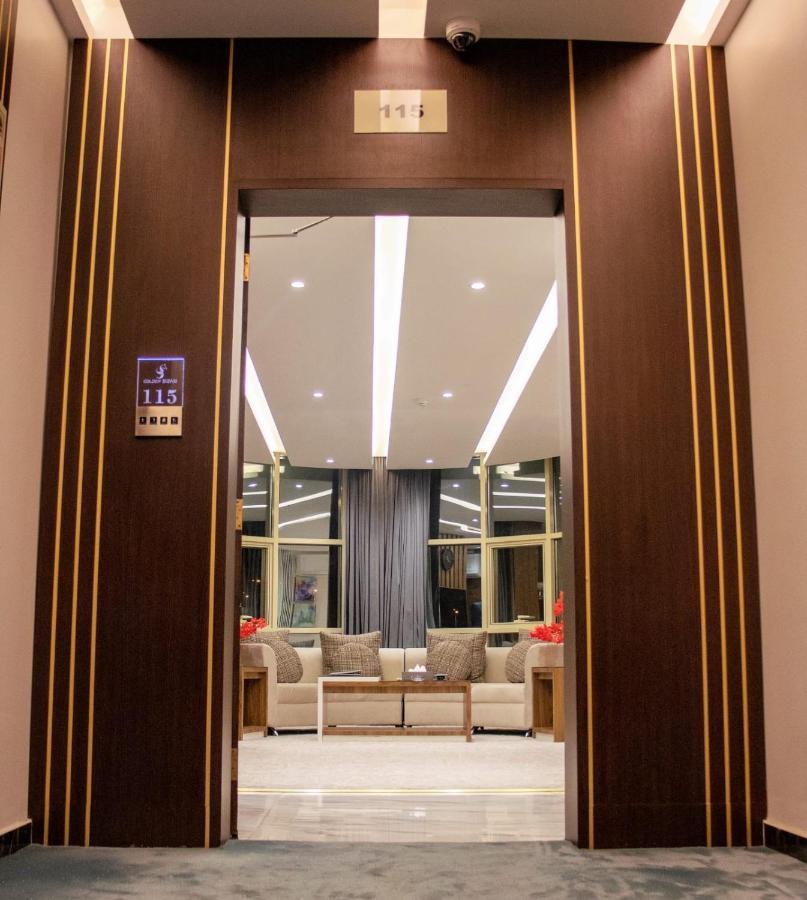 Golden Bujari Hotel - Diyafa Chamis Muschait Exterior foto